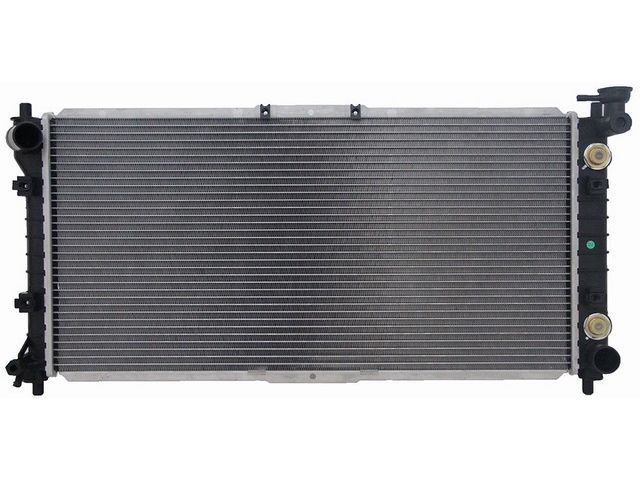 Radiator - 1993-1997 Mazda 626 2.0L 4-Cylinder - OSC Automotive 17626-05648722