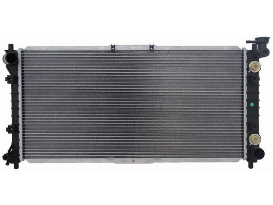 Radiator - 1993-1997 Mazda 626 2.0L 4-Cylinder - OSC Automotive 17626-05648722