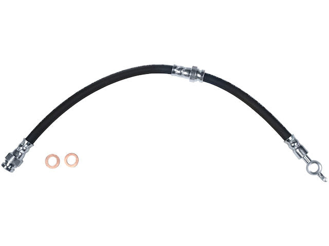 Front Brake Hose - 1993-2002 Mazda 626 - Sunsong 17626-05653969