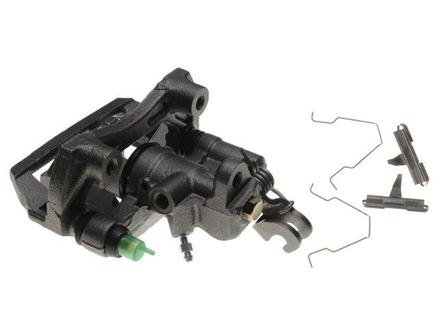Rear Left Brake Caliper - 1993-1997 Mazda 626 - Raybestos 17626-05745404
