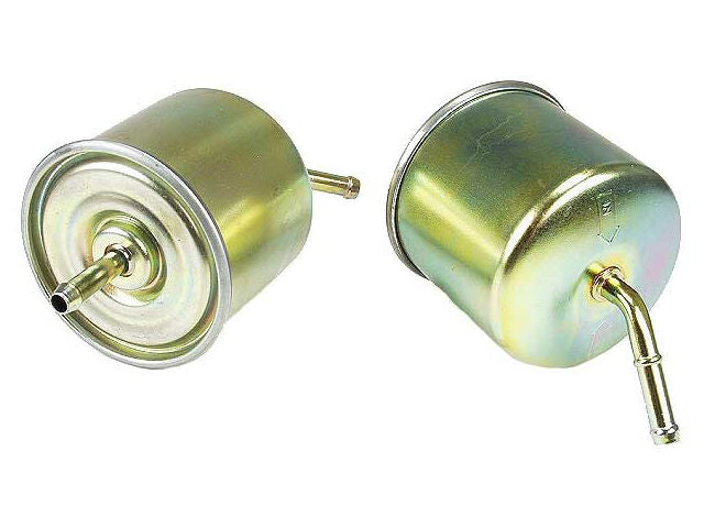 In-Line Fuel Filter - 1993-2002 Mazda 626 - OPParts 17626-05808207
