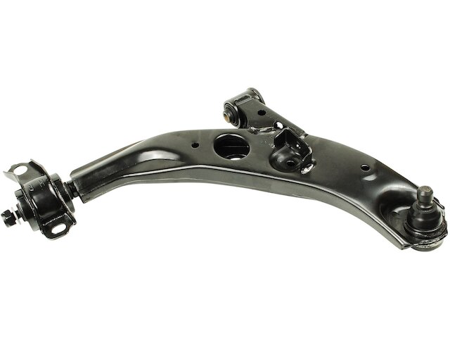Front Right Lower Control Arm and Ball Joint Assembly - 1993-1997 Mazda 626 - Mevotech 17626-05891260
