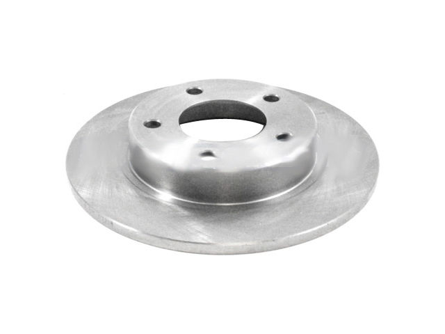 Rear Brake Rotor - 1993-1997 Mazda 626 - DuraGo 17626-05944418