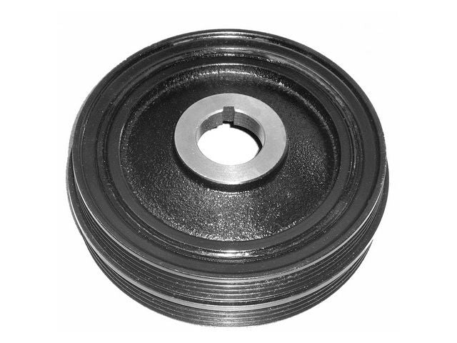 Engine Harmonic Balancer - 1993-1995 Mazda 626 2.0L 4-Cylinder - ATP 17626-06362374