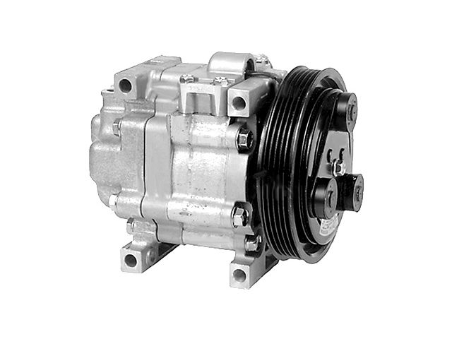 A/C Compressor - 1994-1996 Mazda 626 2.5L V6 - Four Seasons 17627-05040535