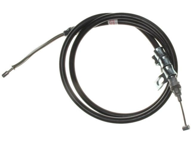 Rear Left Parking Brake Cable - 1998-2002 Mazda 626 - Raybestos 17631-05740530
