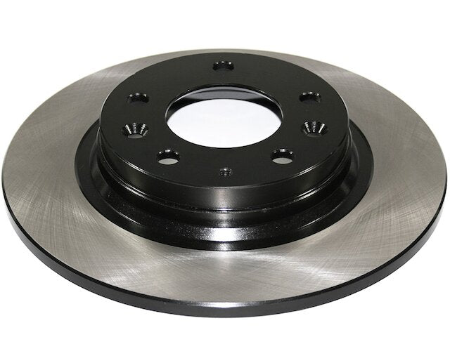 Rear Brake Rotor - 1998-2002 Mazda 626 - Pronto 17631-05948117