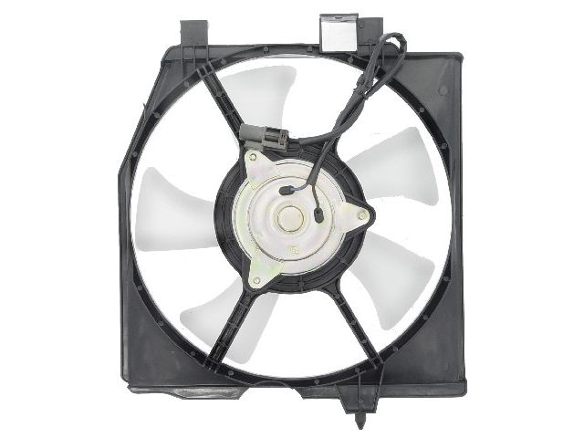 A/C Condenser Fan Assembly - 2002-2003 Mazda Protege5 - Dorman 17638-05054509