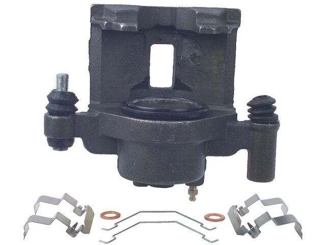 Front Left Brake Caliper - 2002-2003 Mazda Protege5 - A1 Cardone 17638-05097596