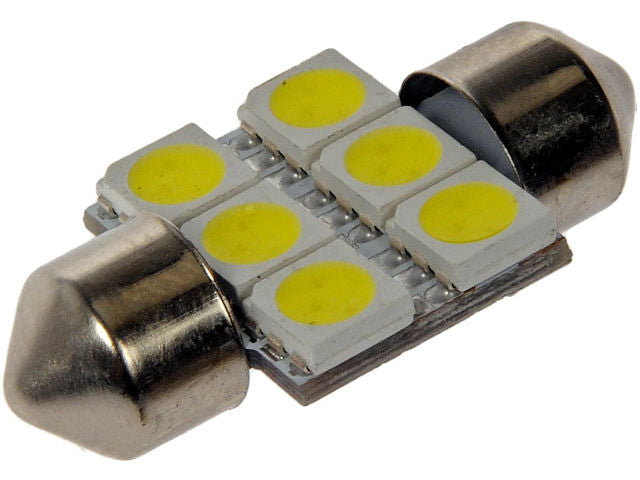 Courtesy Light Bulb - 1987-1993 Mazda B2200 - Dorman 17639-05393932