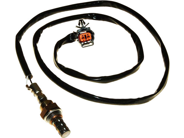 Upstream Oxygen Sensor - 1990-1993 Mazda B2200 2.2L 4-Cylinder FI Naturally Aspirated GAS - Walker 17642-05250114