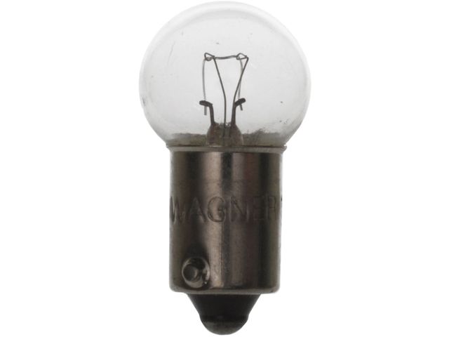 License Light Bulb - 1992-1993 Mazda B2200 - Wagner 17644-09112069
