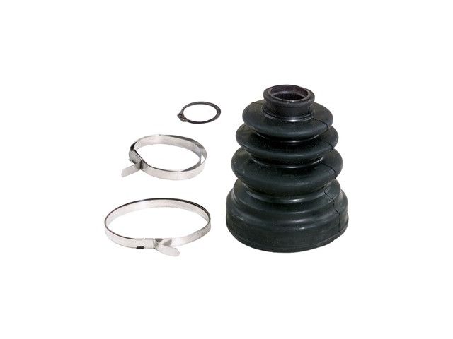 Front Inner CV Boot Kit - 1988-1991 Mazda 626 2.2L 4-Cylinder Turbocharged - Beck Arnley 17645-05146778