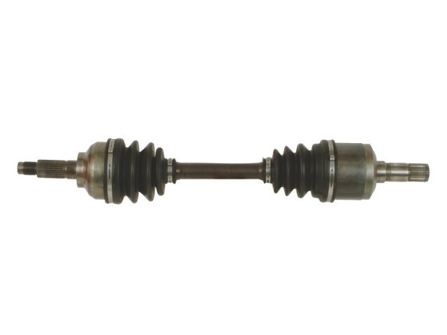 Front Left CV Axle Assembly - 1988-1991 Mazda 626 Turbocharged - A1 Cardone 17645-05926629