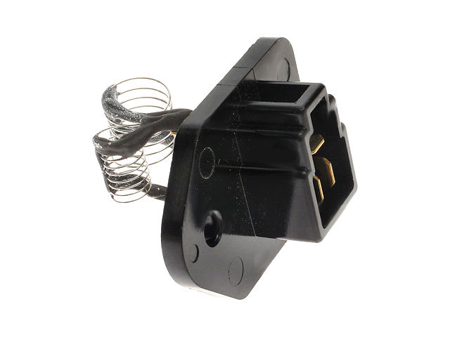 Blower Motor Resistor - 1982-1984 Mazda B2200 - Four Seasons 17650-05150999