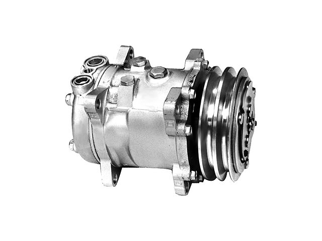A/C Compressor - 1982-1984 Mazda B2200 - Four Seasons 17650-05153143