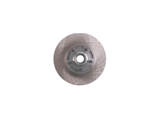 Front Brake Rotor - 2001-2009 Mazda B2300 RWD - Beck Arnley 17653-05111781