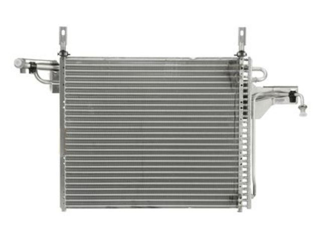 A/C Condenser - 1994 Mazda B2300 2.3L 4-Cylinder - OSC Automotive 17654-05650109