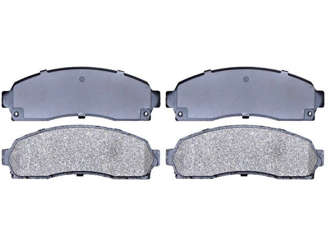 Front Brake Pad Set - 2003-2010 Mazda B2300 - Raybestos 17659-05719898