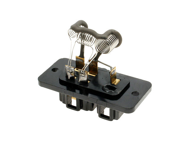 Blower Motor Resistor - 1987-1993 Mazda B2600 - Four Seasons 17664-05095380