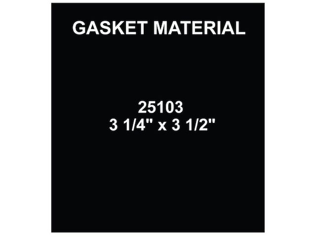 Thermostat Housing Gasket - 1987 Mazda B2600 2.6L 4-Cylinder GAS - Gates 17664-05283073