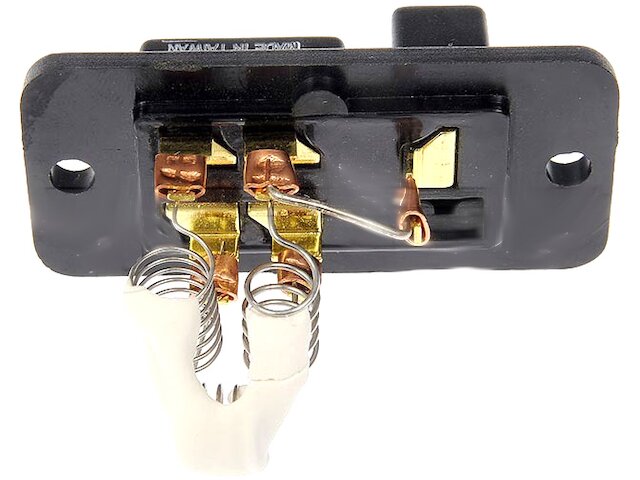 Blower Motor Resistor - 1987-1993 Mazda B2600 - Dorman 17664-05911790
