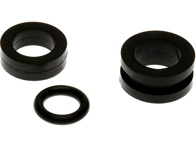 Fuel Injector Seal Kit - 1990-1993 Mazda B2600 2.6L 4-Cylinder - Standard Motor Products 17666-05186324