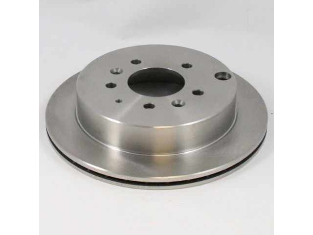 Rear Brake Rotor - 1993-1998, 2004-2006 Mazda MPV - Pronto 17673-05052904