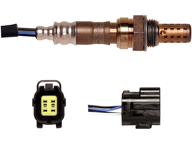 Downstream Oxygen Sensor - 2000-2001 Mazda MPV - Denso 17680-05051607
