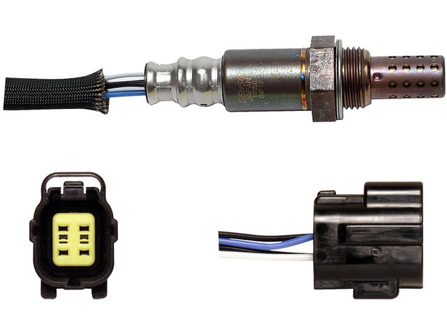 Upstream Left Oxygen Sensor - 2000-2001 Mazda MPV - Denso 17680-05051696