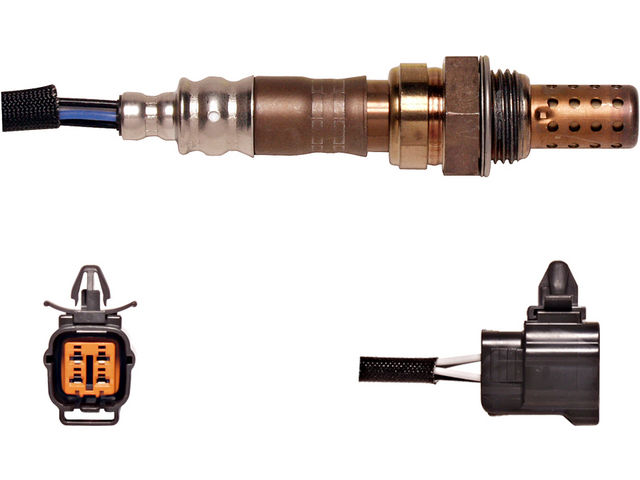 Downstream Left Oxygen Sensor - 2000-2001 Mazda MPV - Denso 17680-05100753