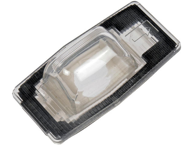 License Lamp Lense - 2000-2006 Mazda MPV - Dorman 17680-05370646