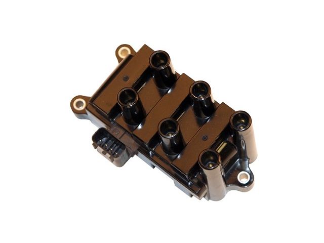 Ignition Coil - 2001 Mazda MPV 2.5L V6 - Beck Arnley 17681-05115209