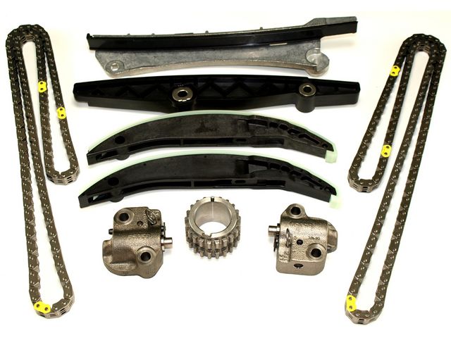Timing Chain Kit - 2002-2006 Mazda MPV 3.0L V6 - Cloyes 17682-05235019