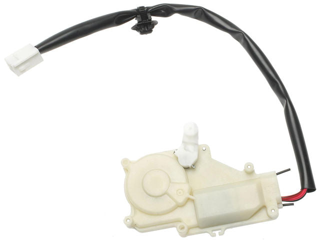 Rear Left Door Lock Actuator - 2002-2006 Mazda MPV - Standard Motor Products 17682-05493100
