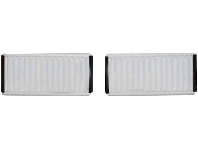 Behind Glove Box Cabin Air Filter - 2003-2006 Mazda MPV - TYC 17684-05523454