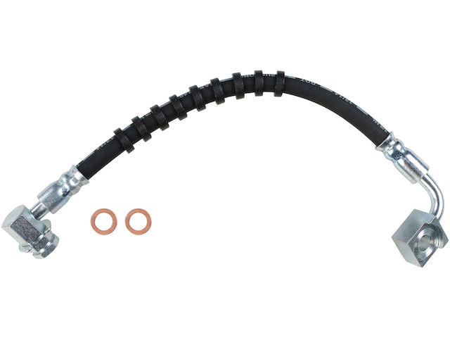 Front Left Brake Hose - 1998-2002, 2005 Mazda B3000 4WD - Sunsong 17689-05654022