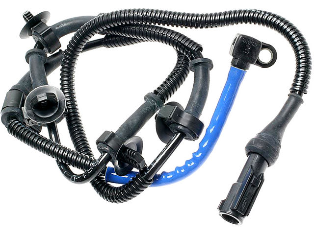 Front ABS Speed Sensor - 2001-2002 Mazda B3000 4WD - Standard Motor Products 17691-05176803