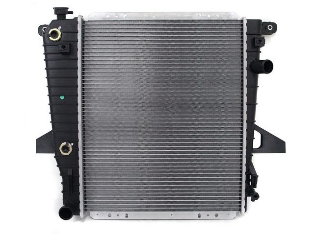 Radiator - 1995-1996 Mazda B3000 3.0L V6 - OSC Automotive 17695-09249064