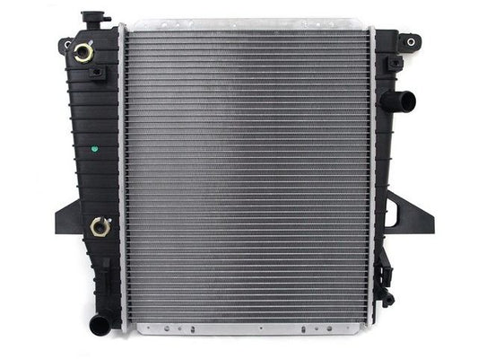 Radiator - 1995-1996 Mazda B3000 3.0L V6 - OSC Automotive 17695-09249064