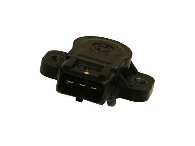 Throttle Position Sensor - 2002-2005 Hyundai Sonata 2.4L 4-Cylinder - Beck Arnley 177-05120576