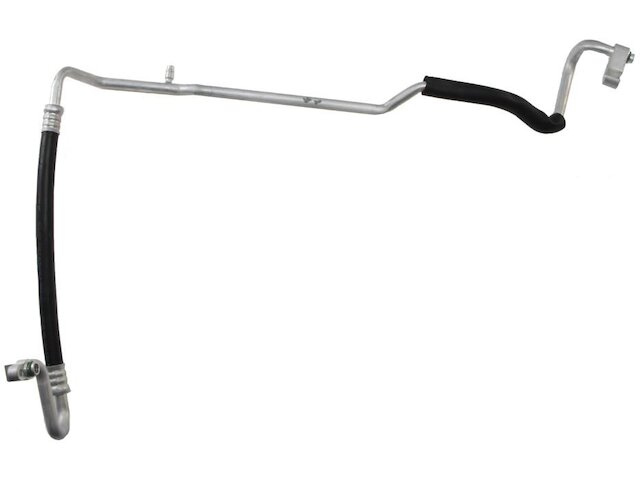 A/C Refrigerant Suction Hose - 2002-2005 Hyundai Sonata 2.4L 4-Cylinder - Four Seasons 177-06035714