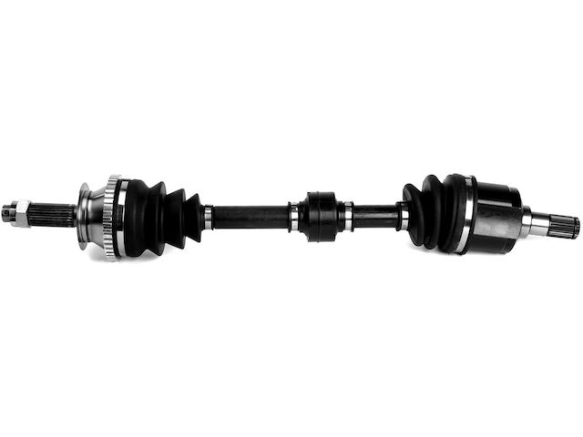Front Left CV Axle Assembly - 2002-2005 Hyundai Sonata 2.4L 4-Cylinder - GSP 177-09204520