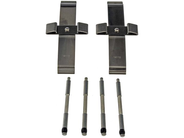 Front Brake Hardware Kit - 2004-2008 Acura TL - Dorman 17777-05507877