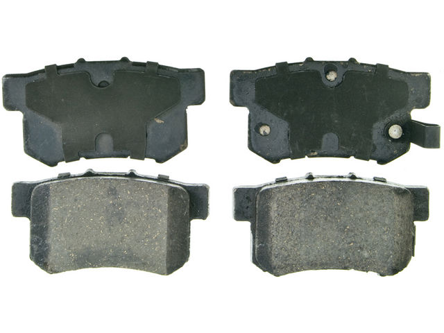 Rear Brake Pad Set - 2004-2008 Acura TSX - Wagner 17778-05304722