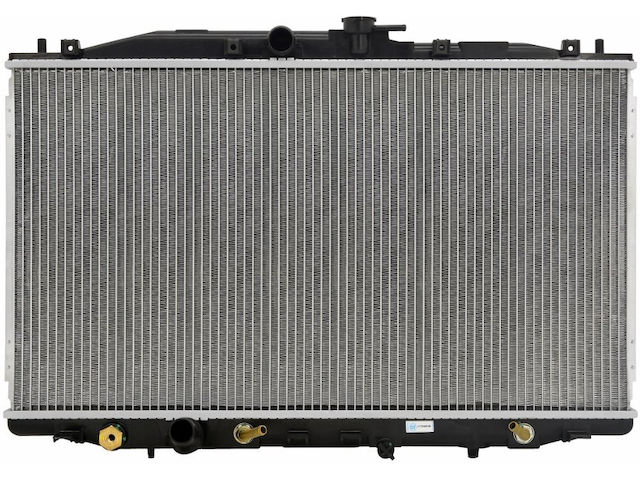 Radiator - 2004-2008 Acura TSX 2.4L 4-Cylinder (For Use with 16 PSI Cap) - CSF 17778-05725452
