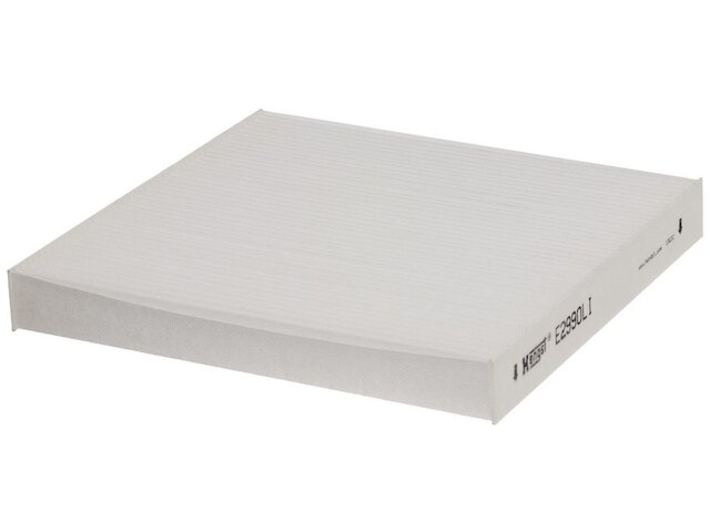 Cabin Air Filter - 2004-2014 Acura TSX - Hengst 17778-06076108
