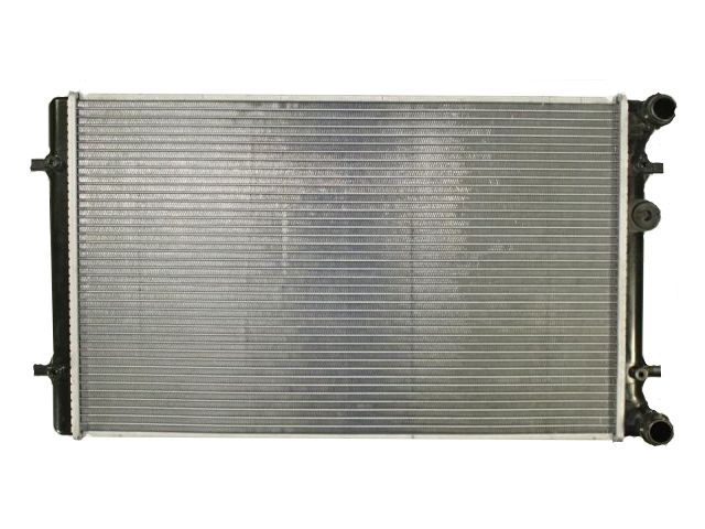 Radiator - 2004-2006 Audi TT Quattro 3.2L V6 - OSC Automotive 17790-05649587