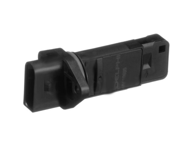 Mass Air Flow Sensor - 2004-2009 Audi S4 4.2L V8 - Delphi 17791-05890351