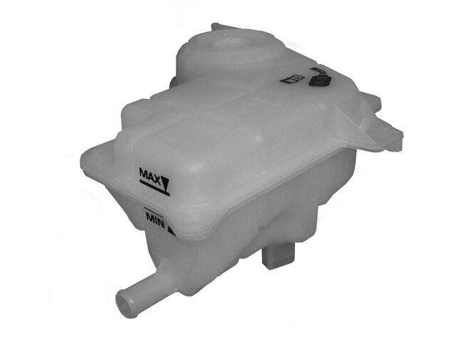 Expansion Tank - 2004-2009 Audi S4 4.2L V8 - Vaico 17791-05892862